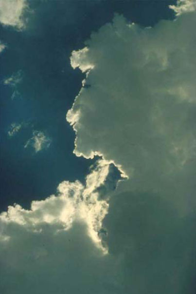 Cloud Face