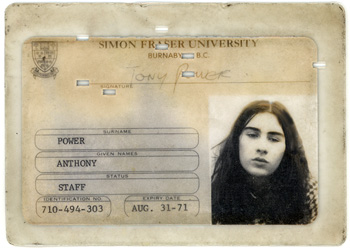 Student Card
